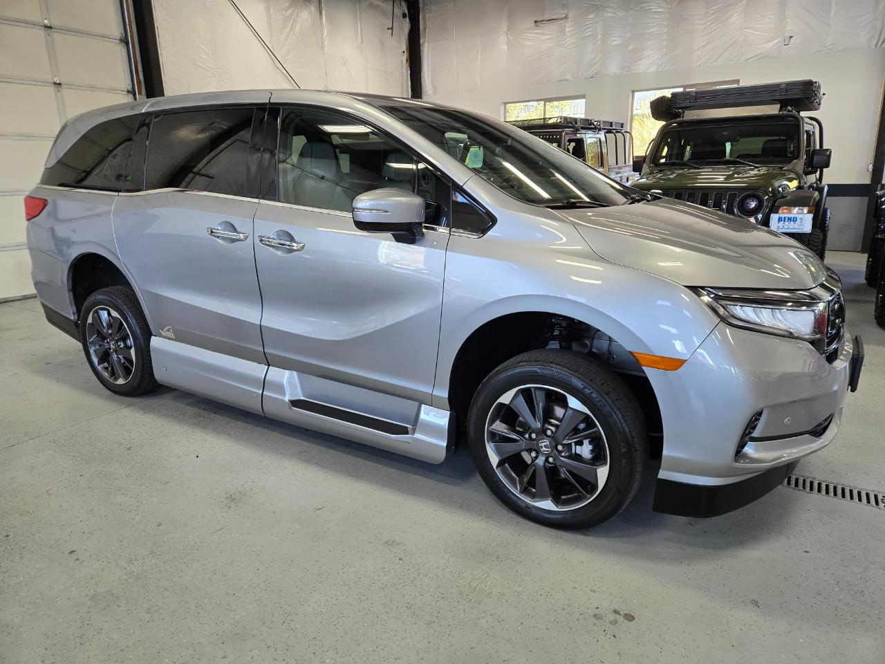 Honda Odyssey  2023