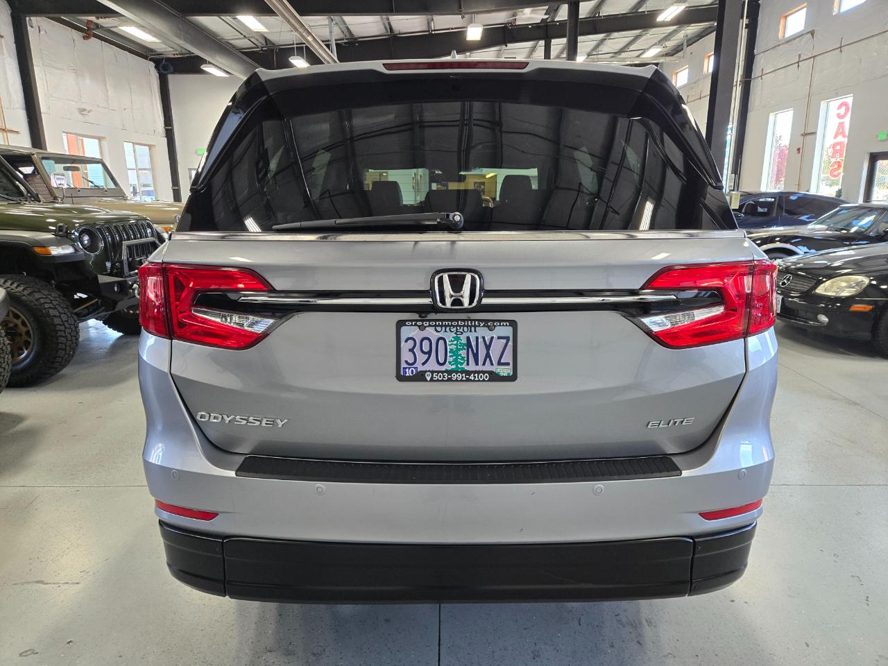 Honda Odyssey  2023