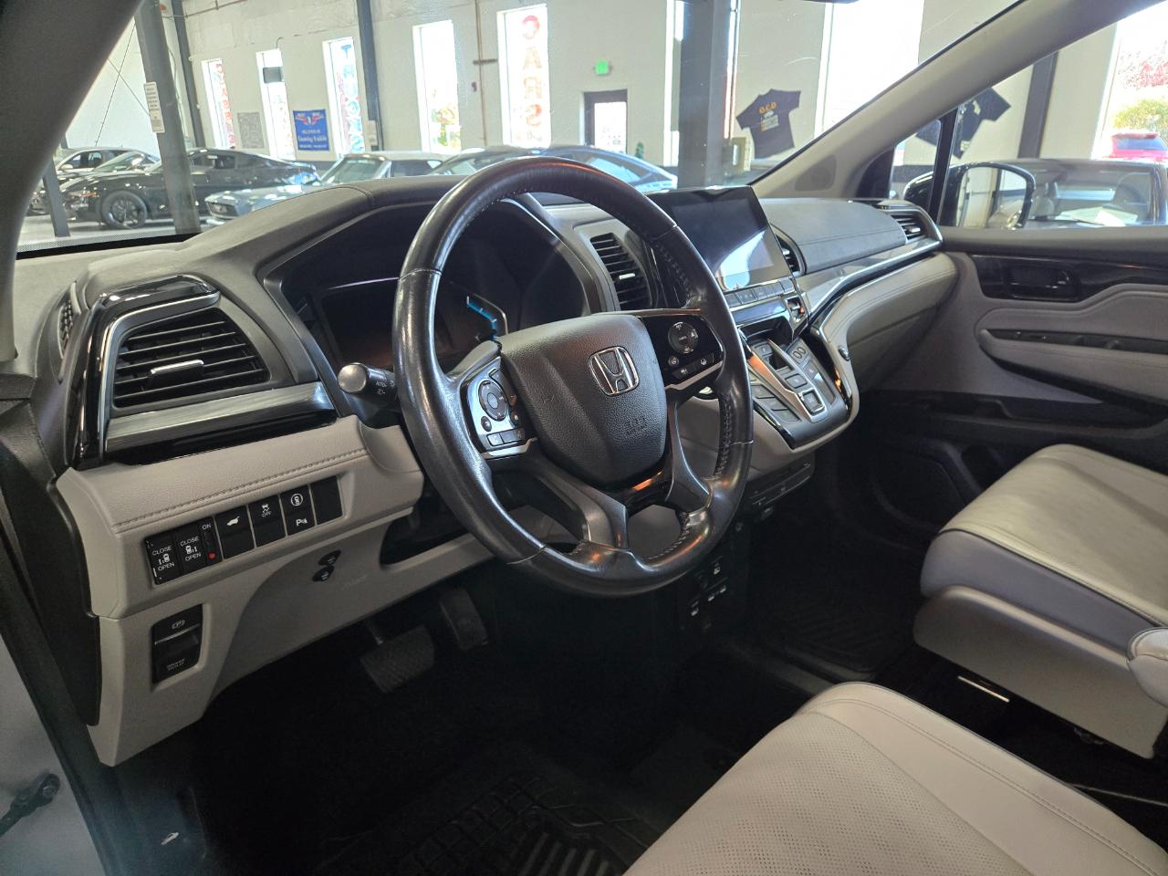 Honda Odyssey  2023