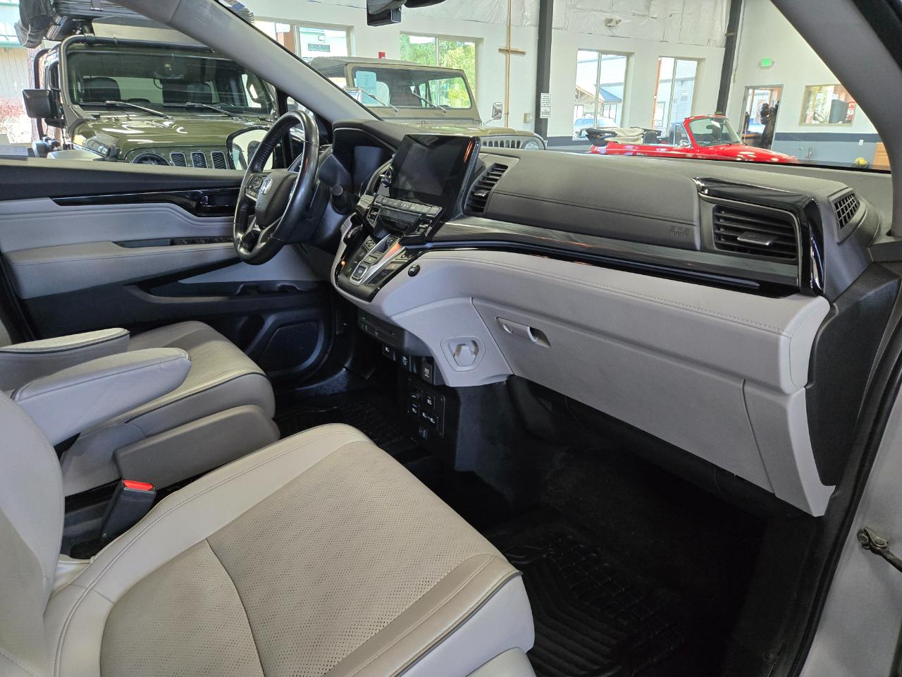 Honda Odyssey  2023