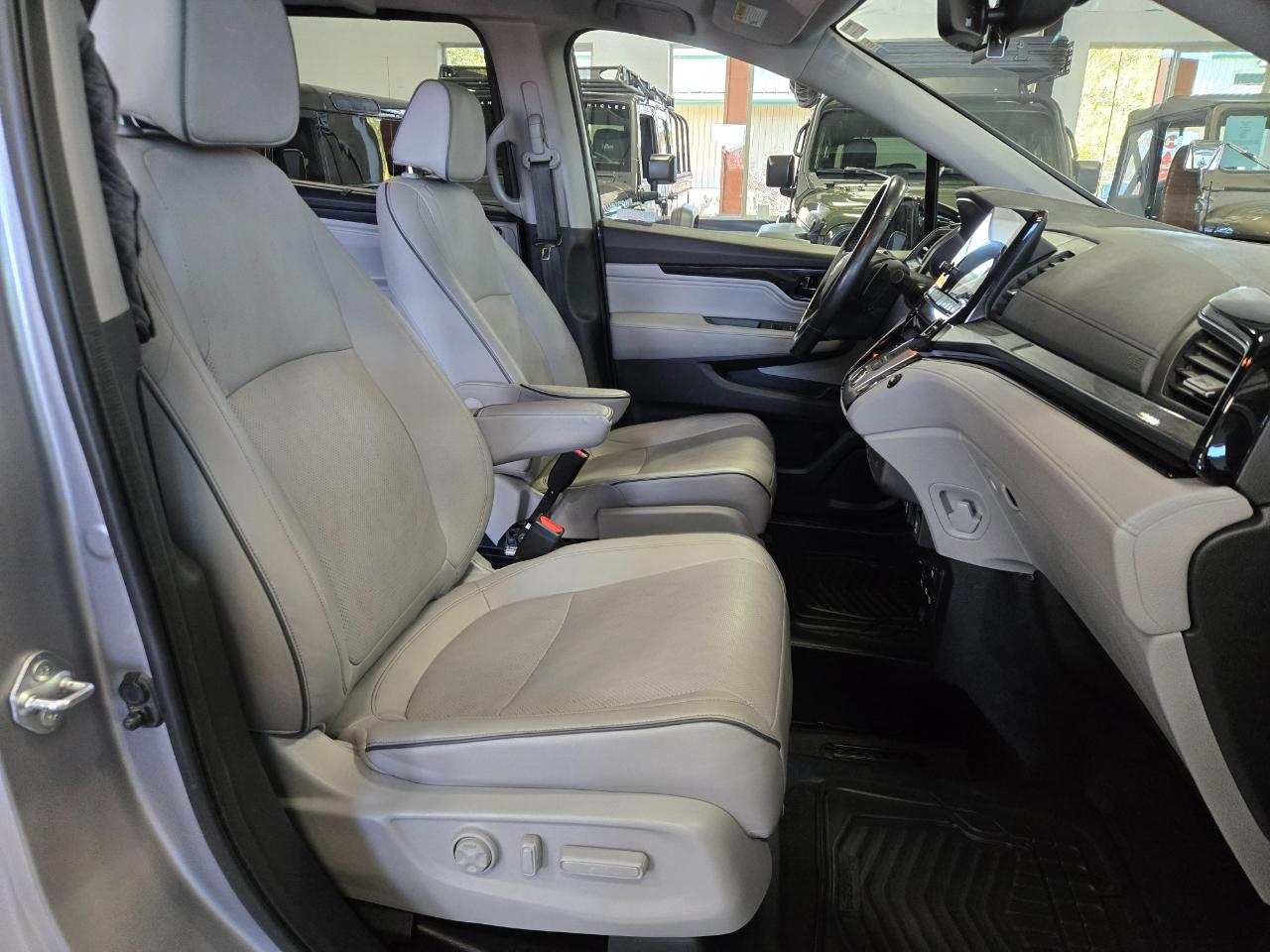 Honda Odyssey  2023