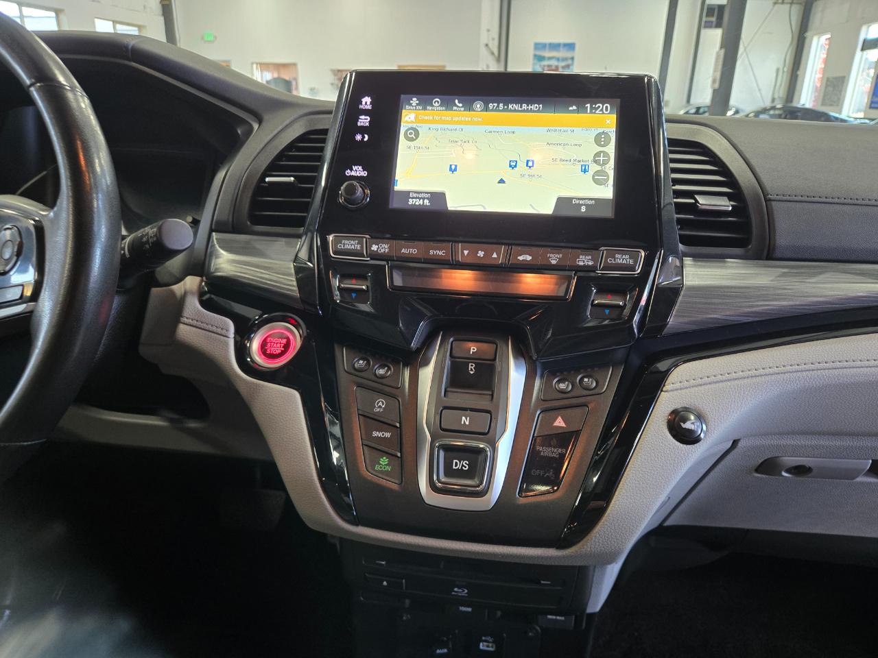 Honda Odyssey  2023