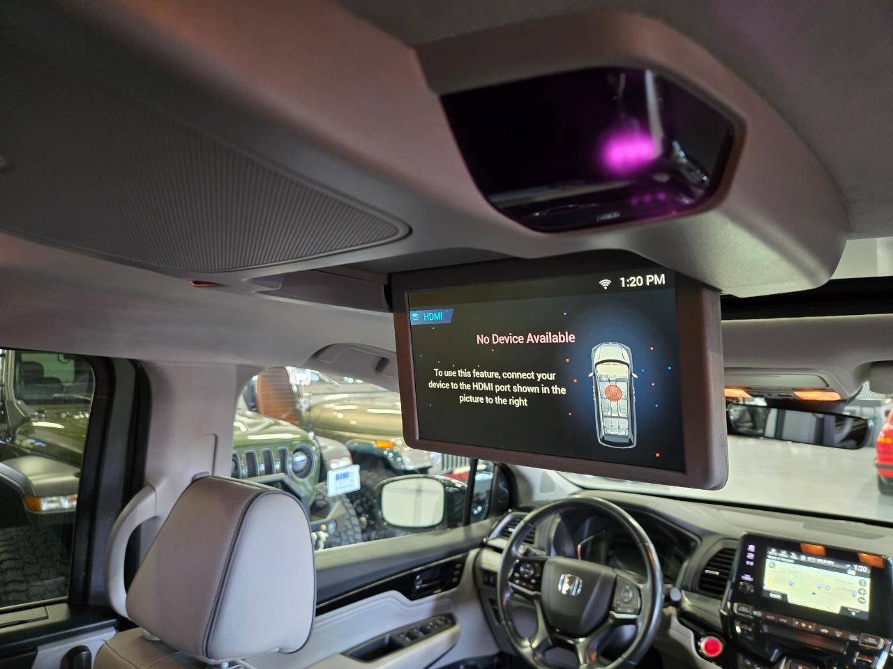 Honda Odyssey  2023