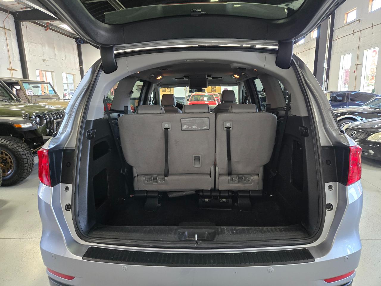 Honda Odyssey  2023