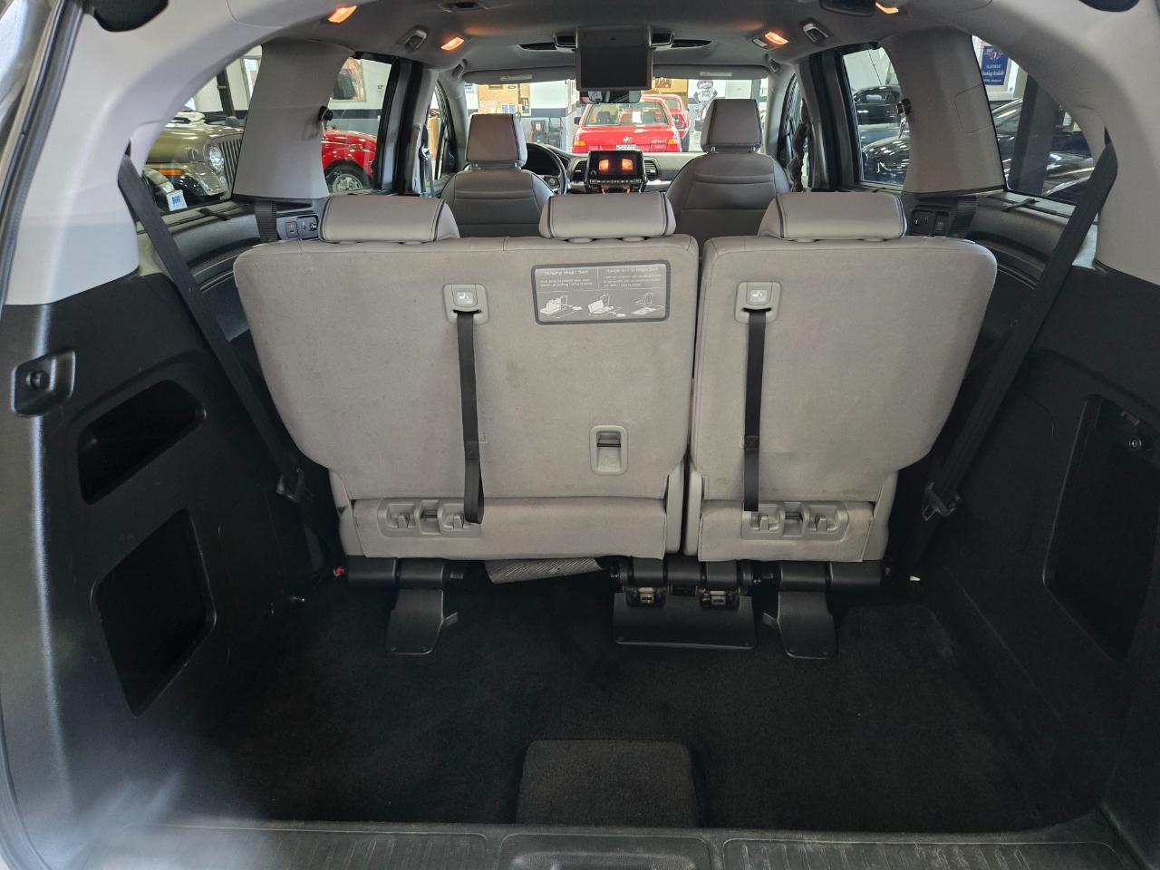 Honda Odyssey  2023