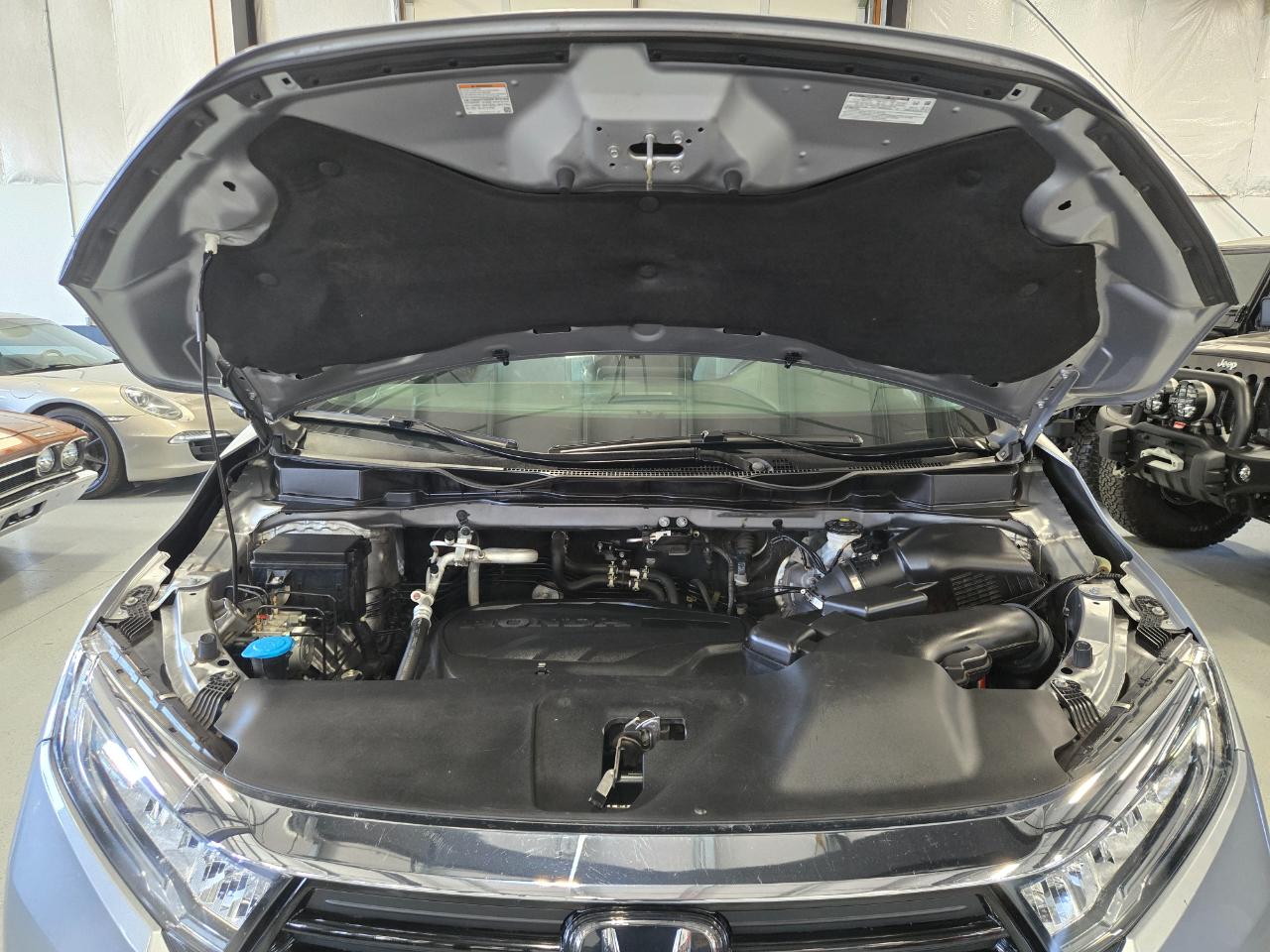 Honda Odyssey  2023