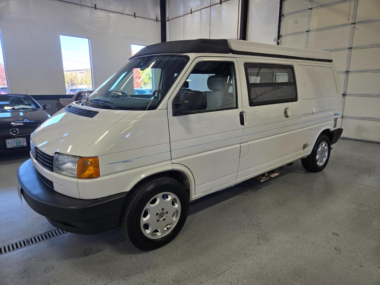 Volkswagen EuroVan  1995