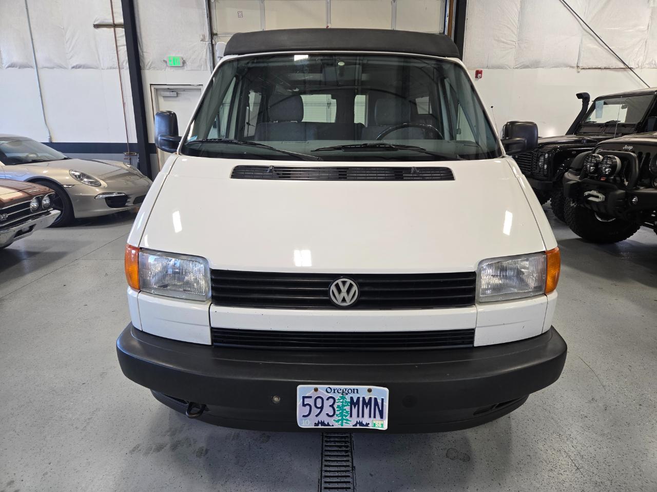 Volkswagen EuroVan  1995