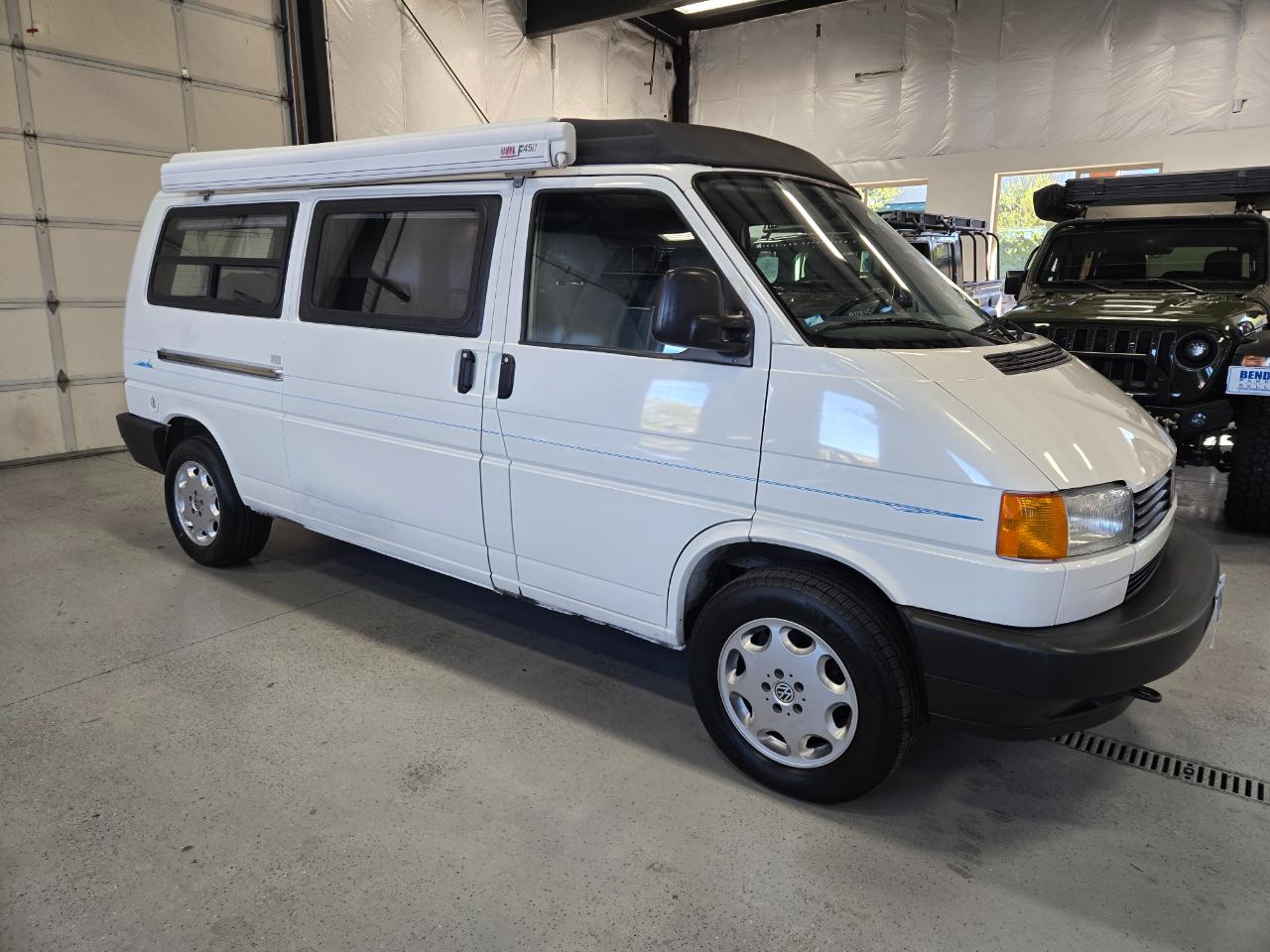 Volkswagen EuroVan  1995