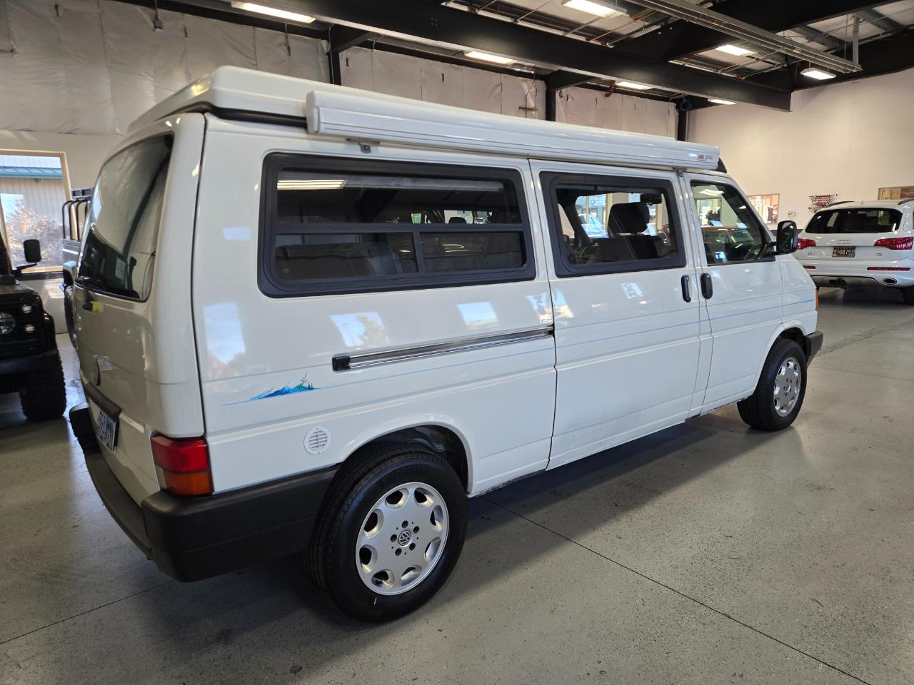 Volkswagen EuroVan  1995