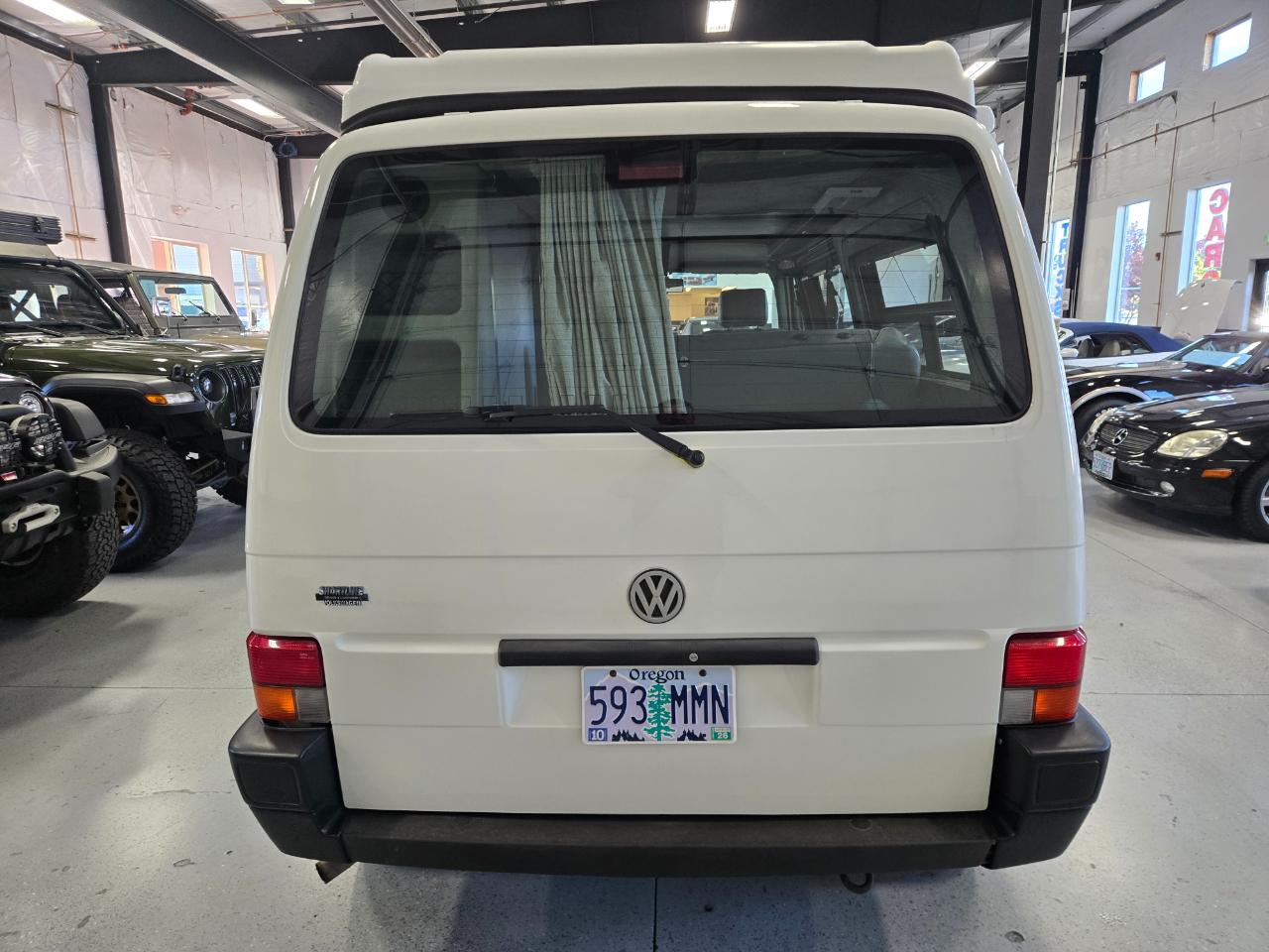 Volkswagen EuroVan  1995