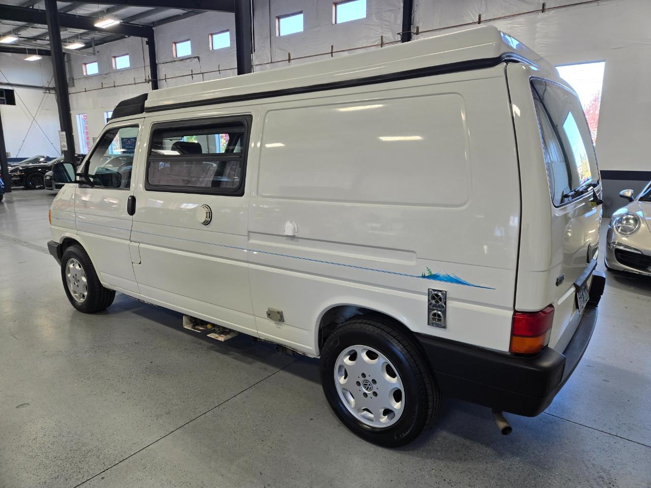 Volkswagen EuroVan  1995