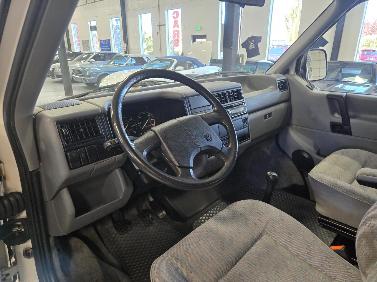Volkswagen EuroVan  1995
