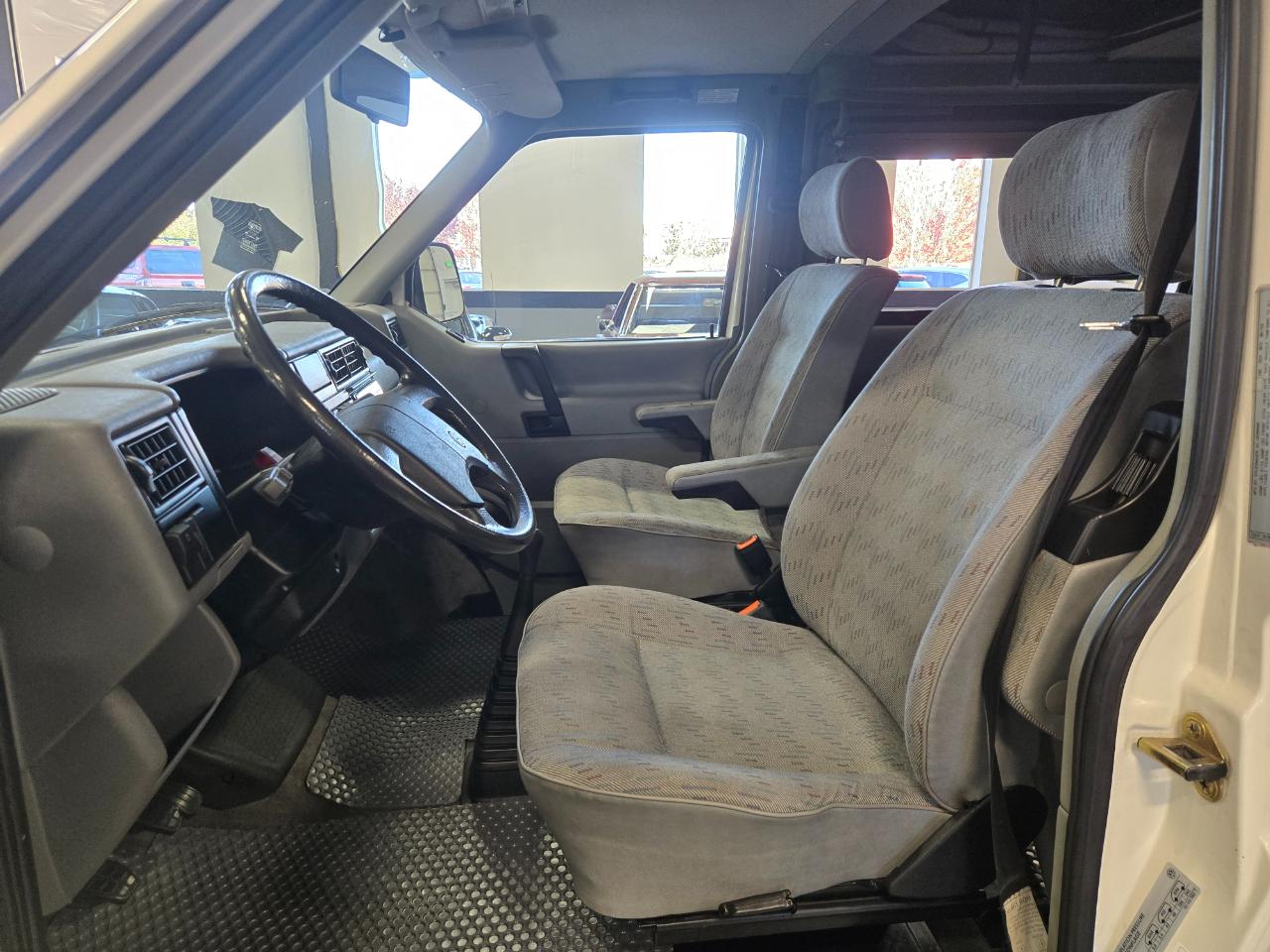 Volkswagen EuroVan  1995