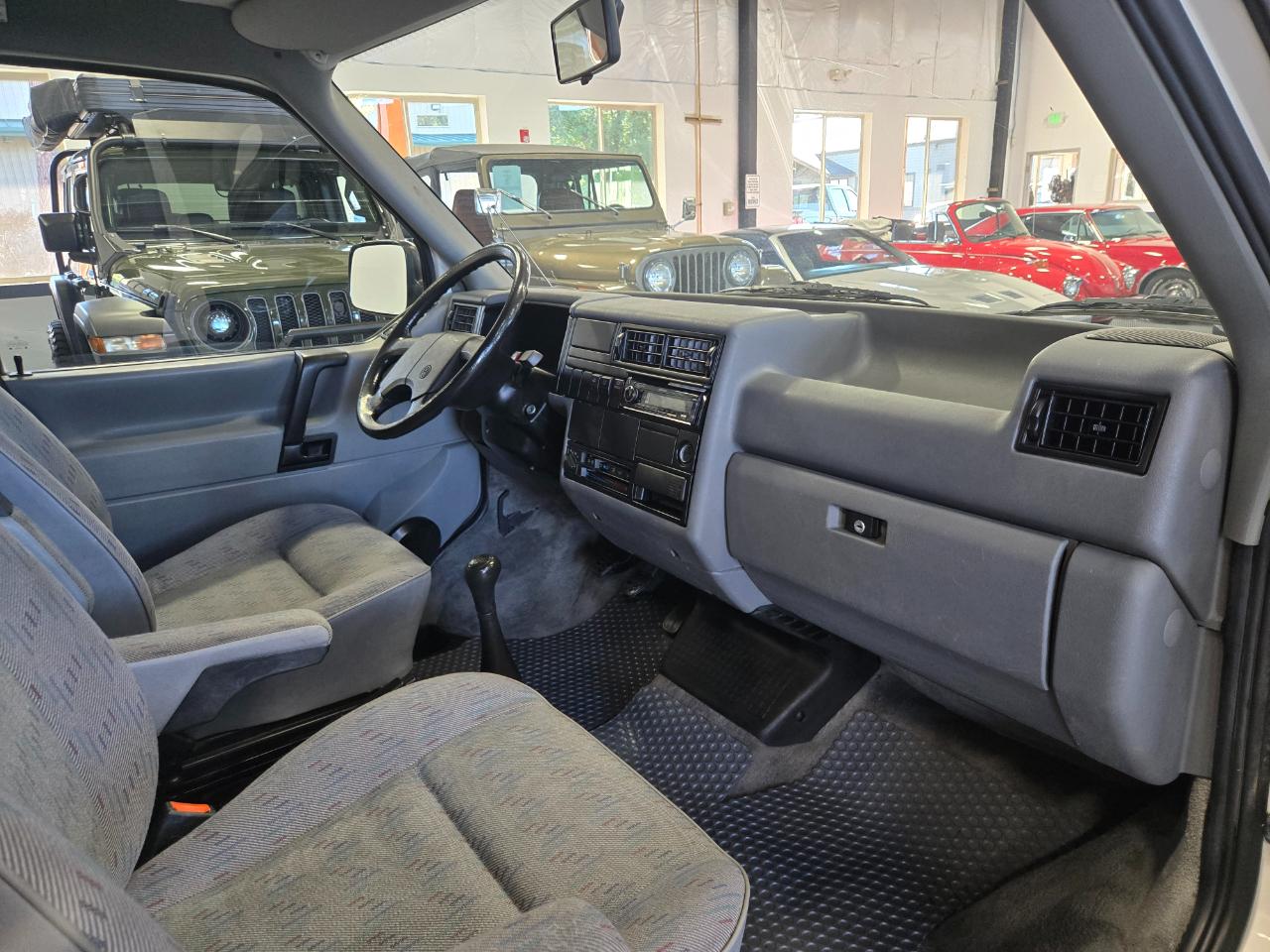 Volkswagen EuroVan  1995