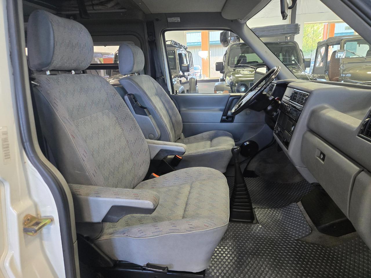 Volkswagen EuroVan  1995