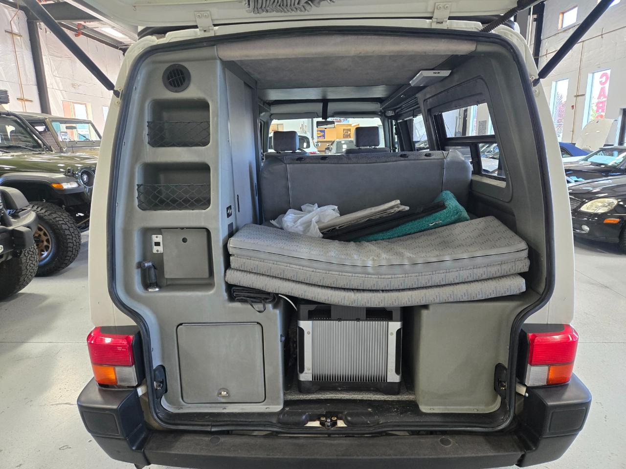 Volkswagen EuroVan  1995