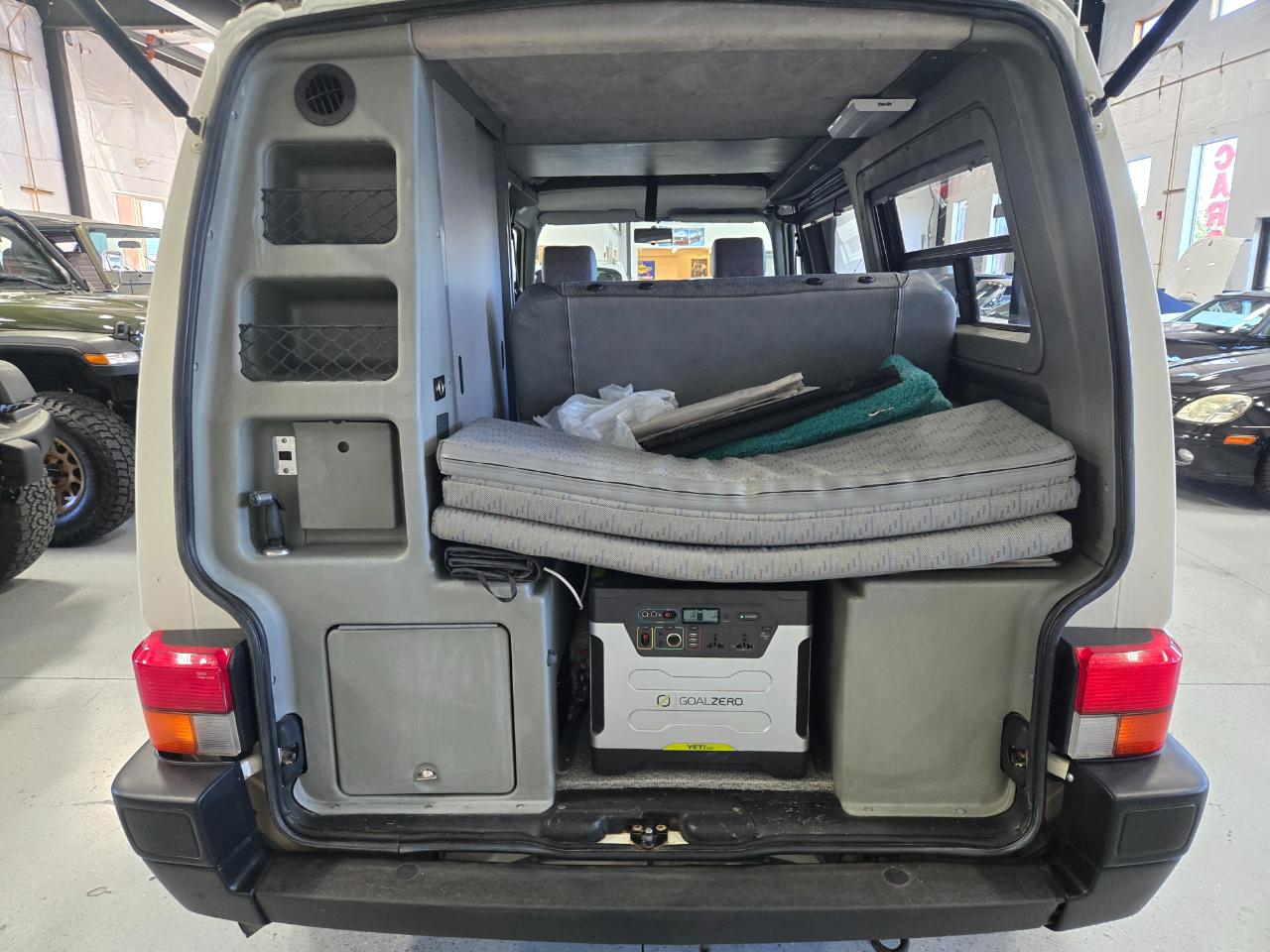Volkswagen EuroVan  1995