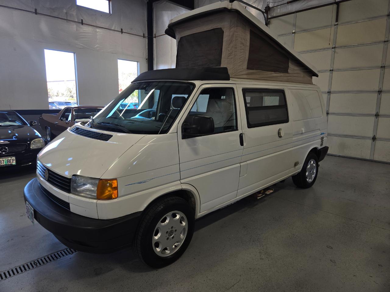 Volkswagen EuroVan  1995