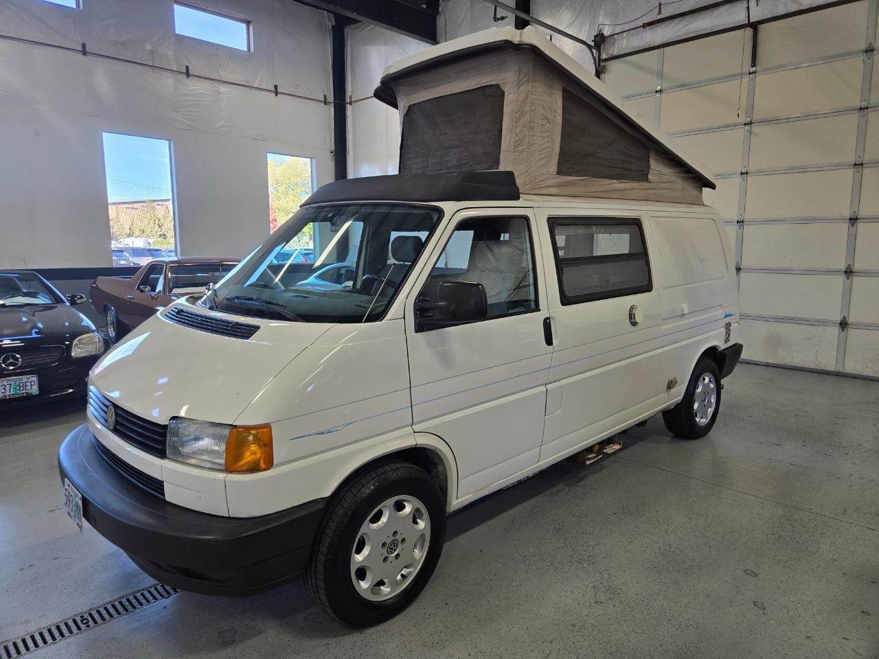 Volkswagen EuroVan  1995
