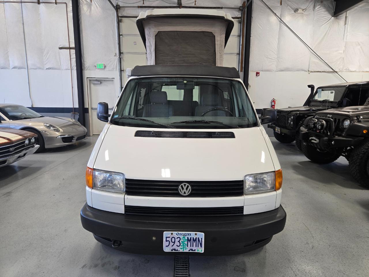 Volkswagen EuroVan  1995