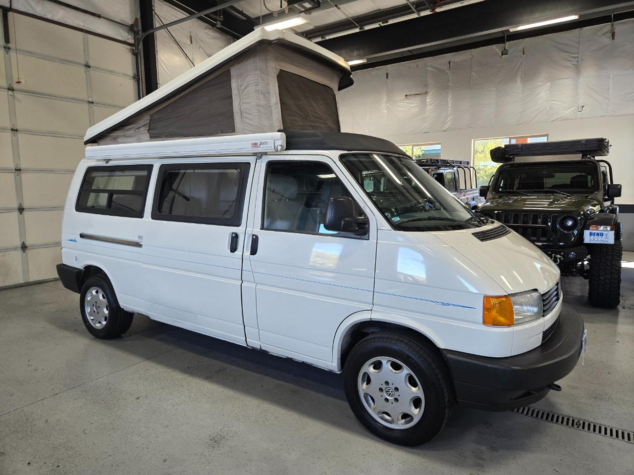 Volkswagen EuroVan  1995