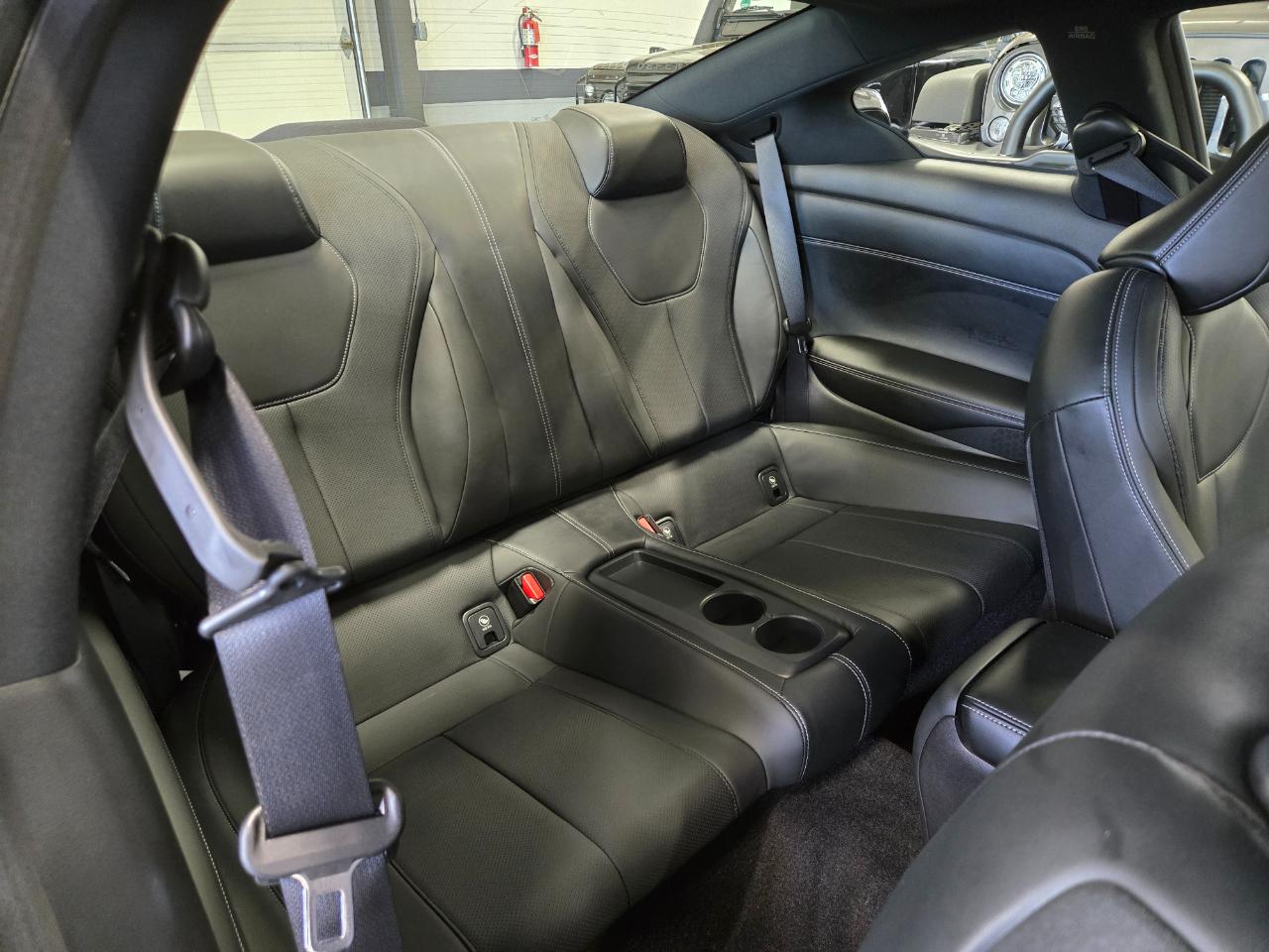 Infiniti Q60 3.0t LUXE AWD 2021