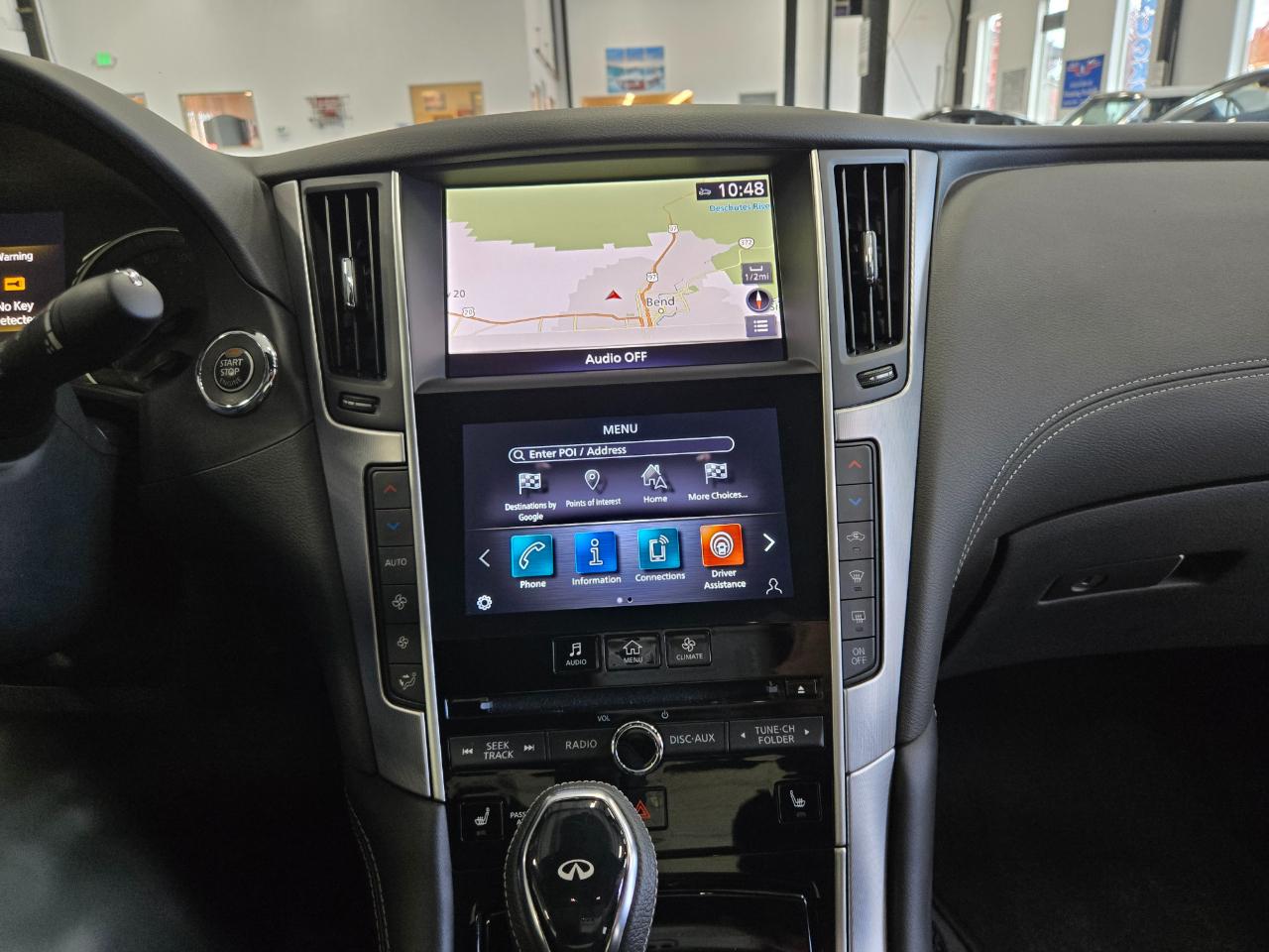 Infiniti Q60 3.0t LUXE AWD 2021