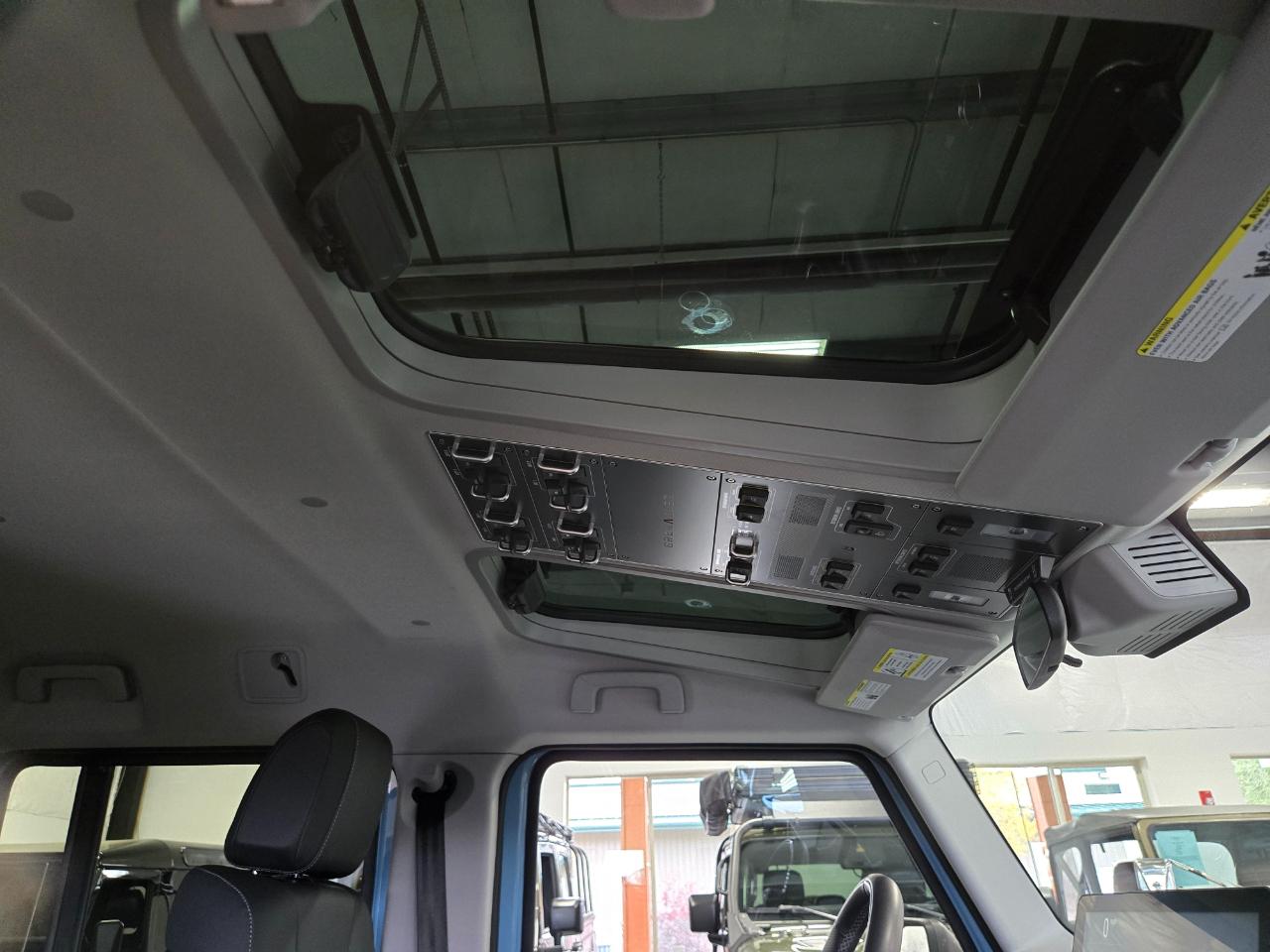 Ineos Grenadier Station Wagon Trialmaster Edition 4x4 2024