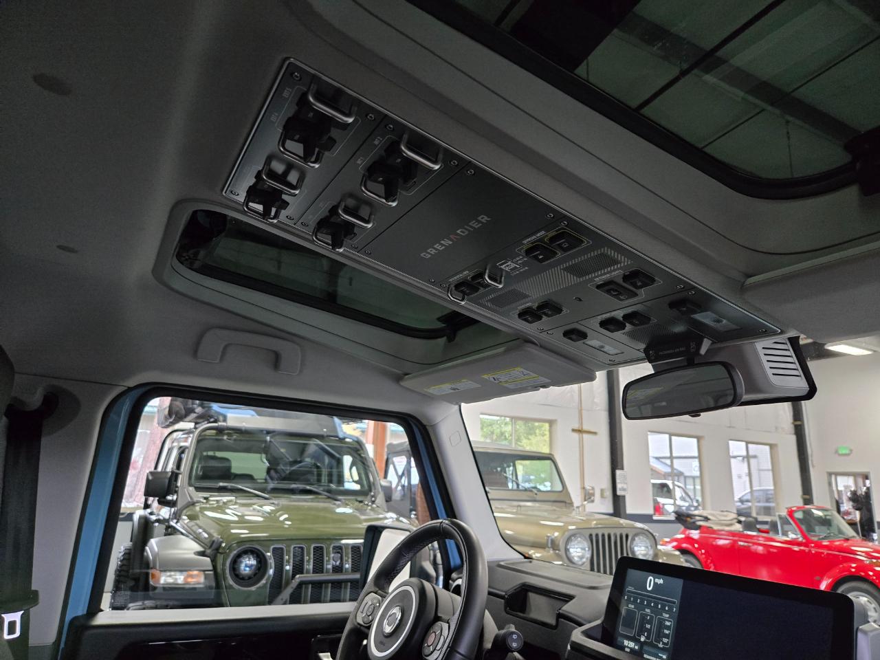 Ineos Grenadier Station Wagon Trialmaster Edition 4x4 2024