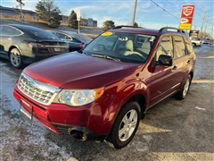 2013 Subaru Forester 