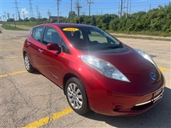 2015 Nissan Leaf 