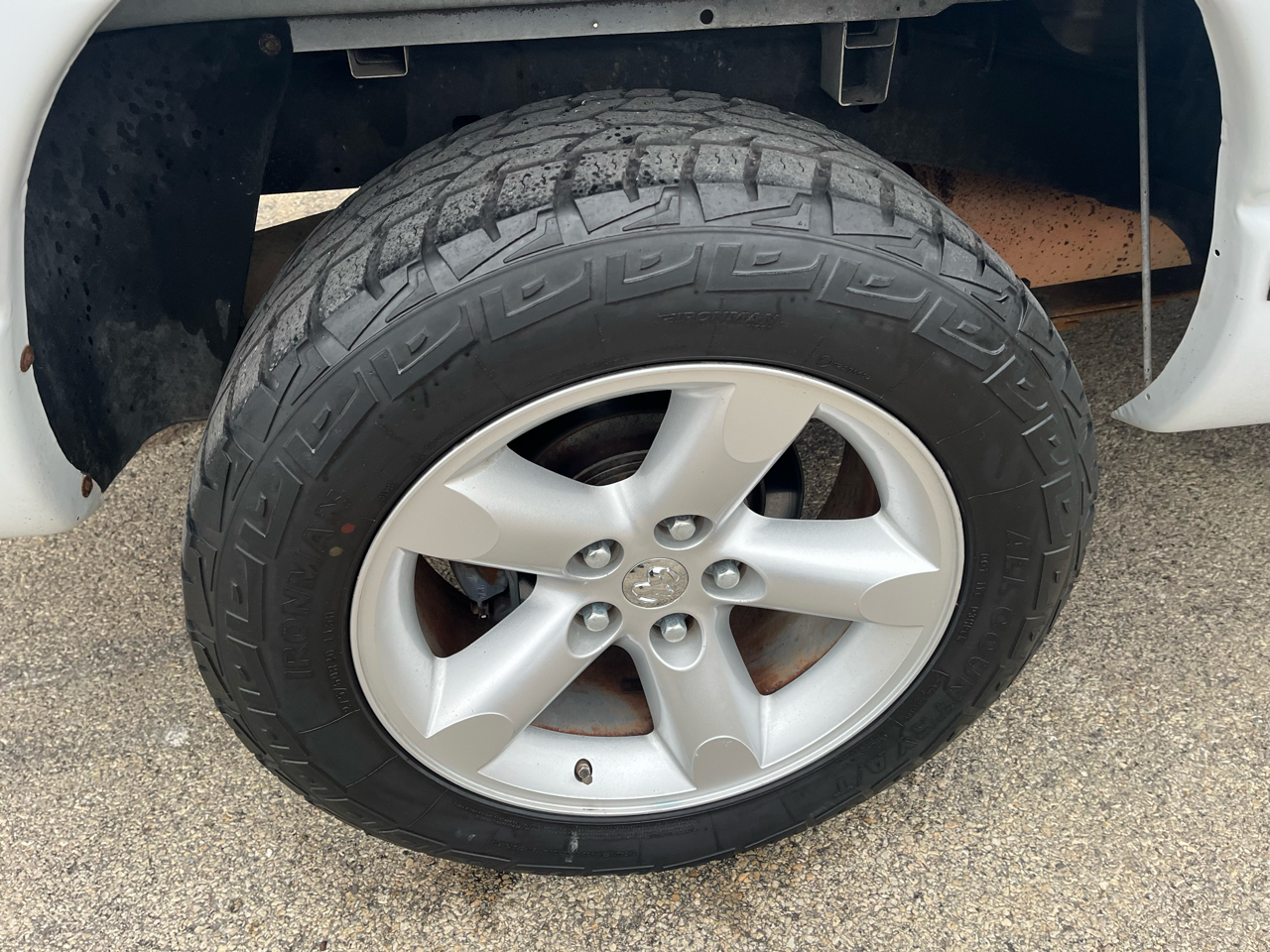 Dodge Ram 1500 ST Quad Cab 2WD 2008