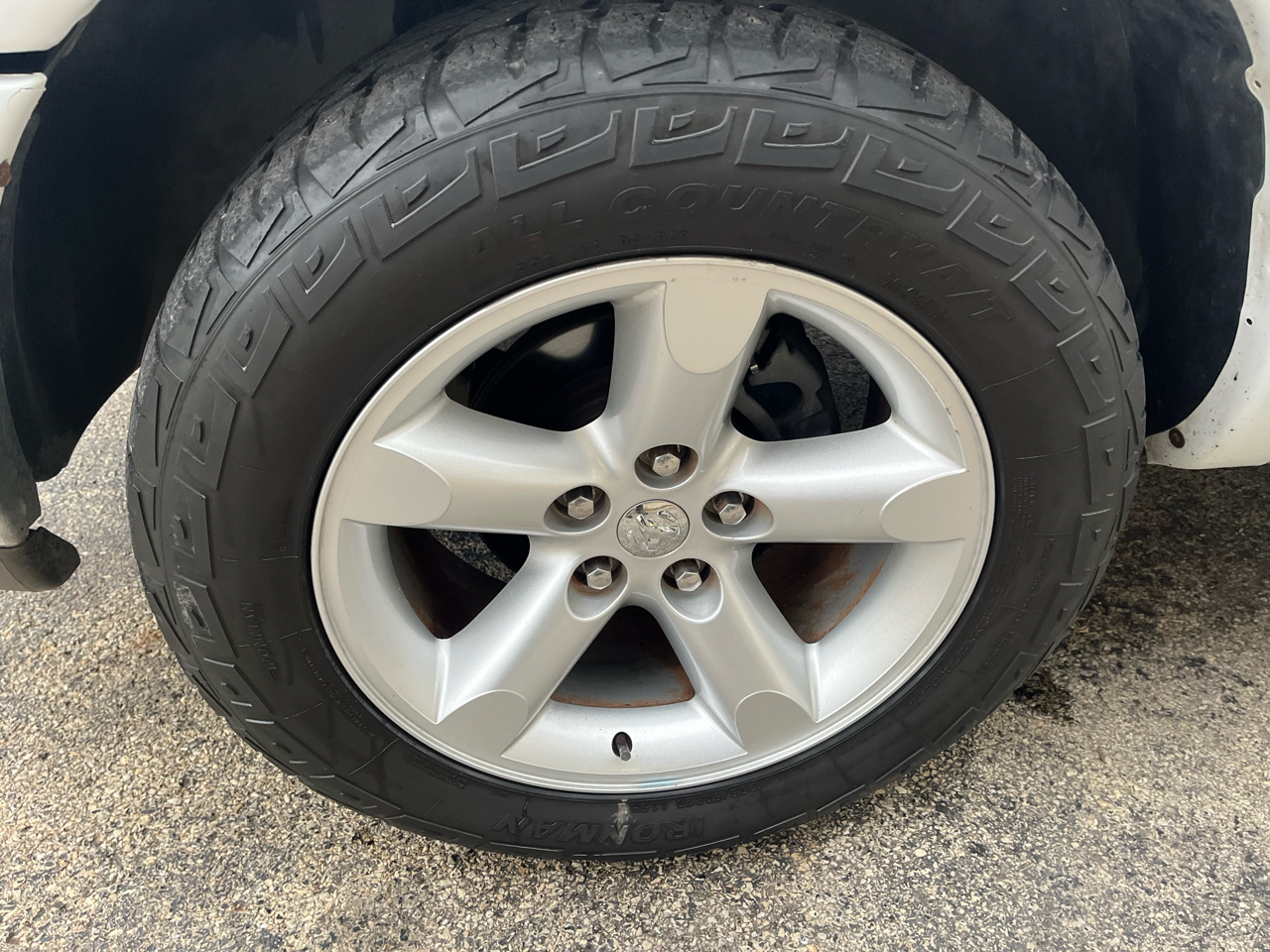 Dodge Ram 1500 ST Quad Cab 2WD 2008