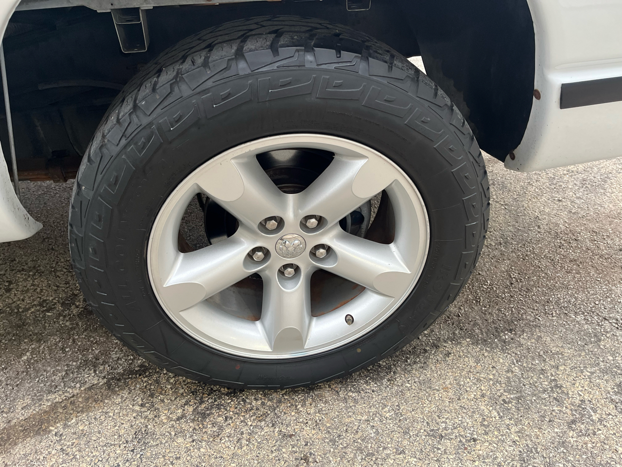 Dodge Ram 1500 ST Quad Cab 2WD 2008