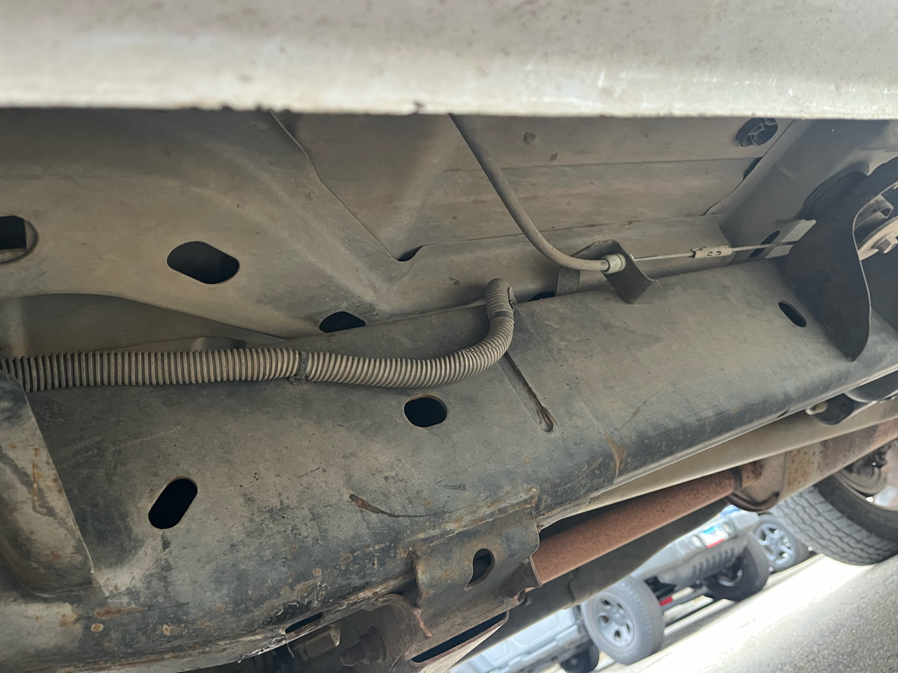 Dodge Ram 1500 ST Quad Cab 2WD 2008