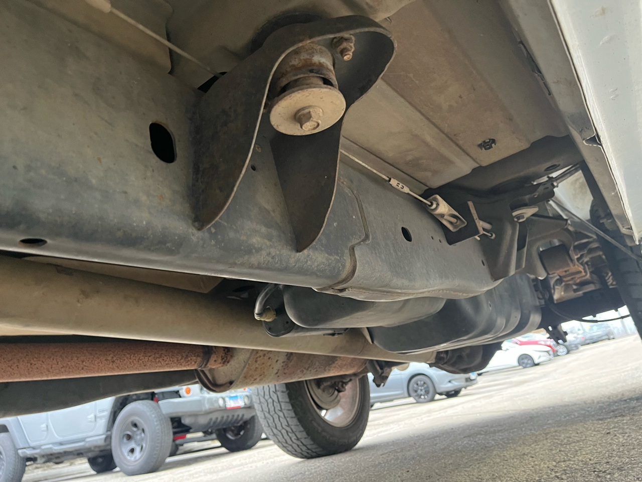 Dodge Ram 1500 ST Quad Cab 2WD 2008