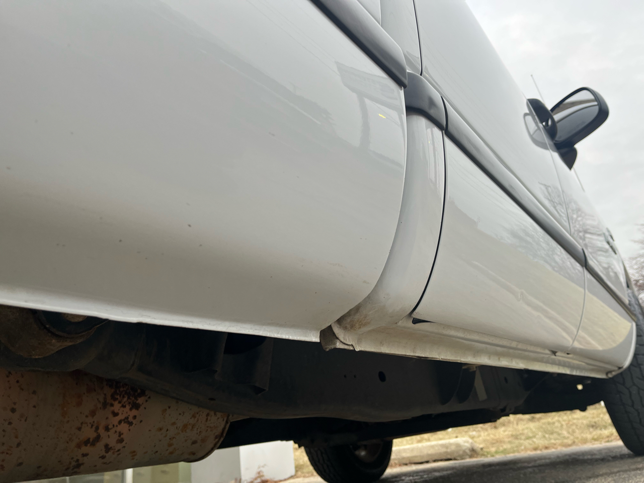 Dodge Ram 1500 ST Quad Cab 2WD 2008