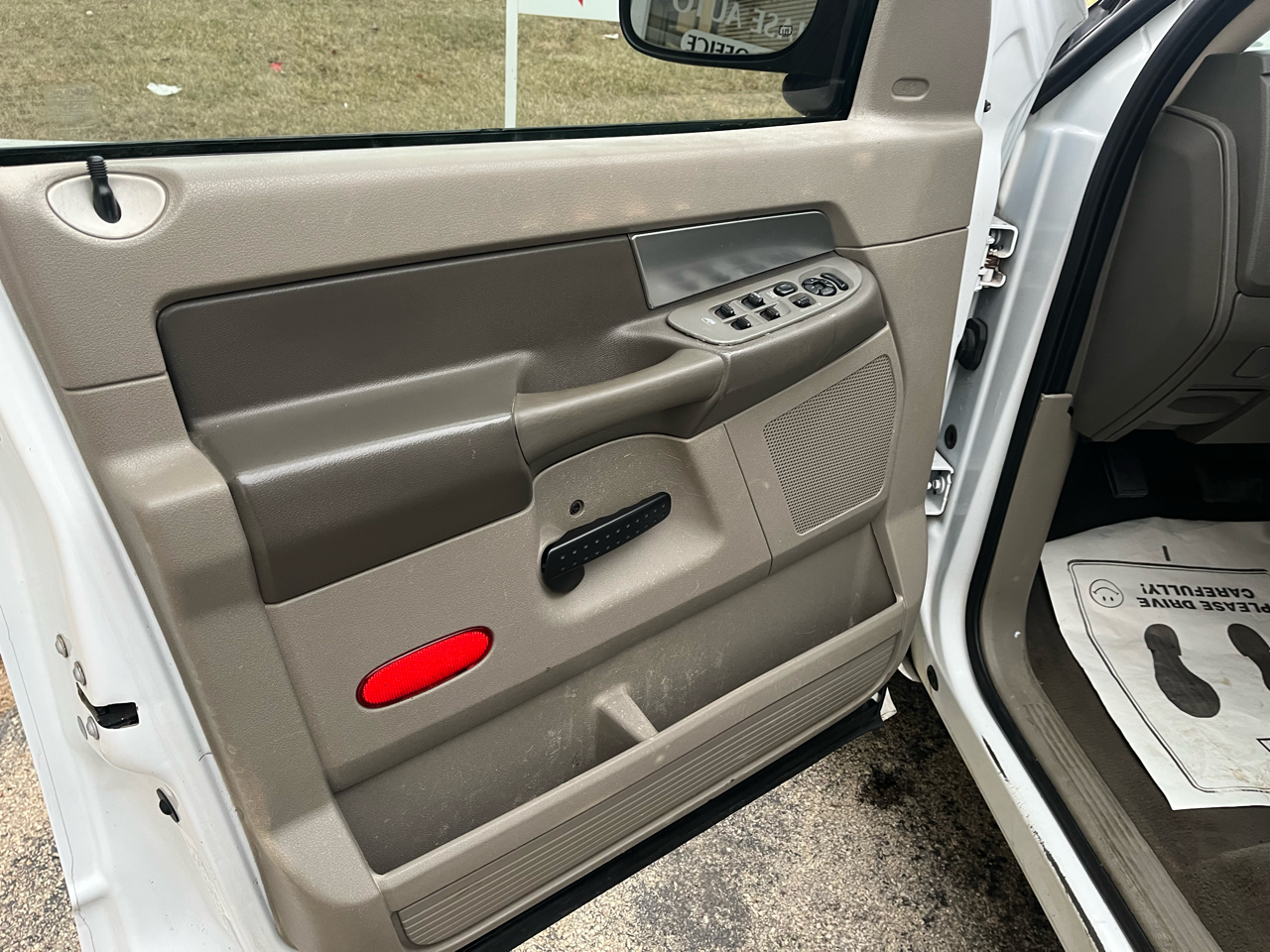 Dodge Ram 1500 ST Quad Cab 2WD 2008