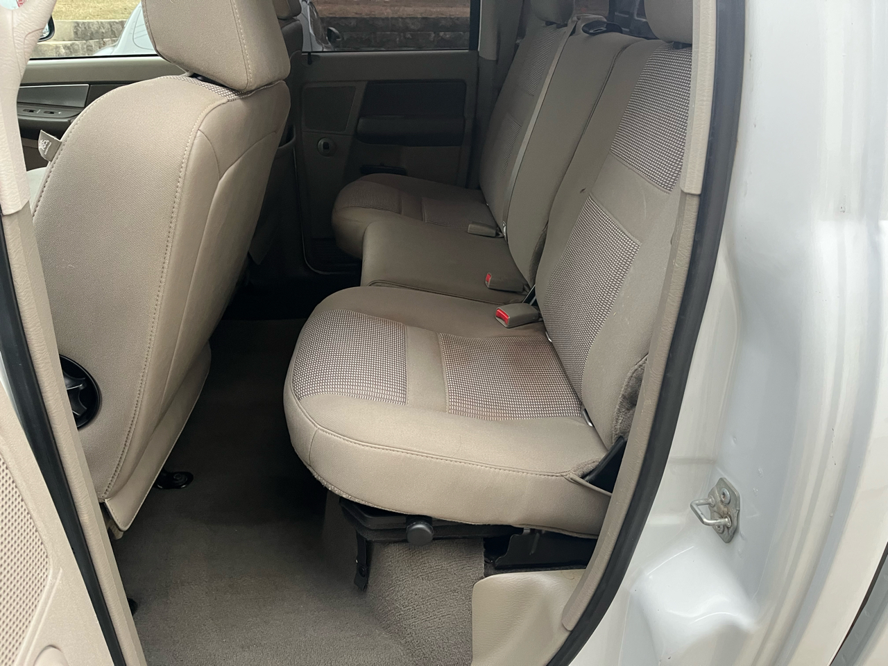 Dodge Ram 1500 ST Quad Cab 2WD 2008