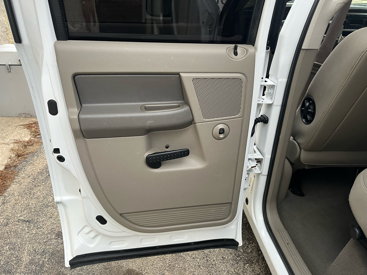 Dodge Ram 1500 ST Quad Cab 2WD 2008