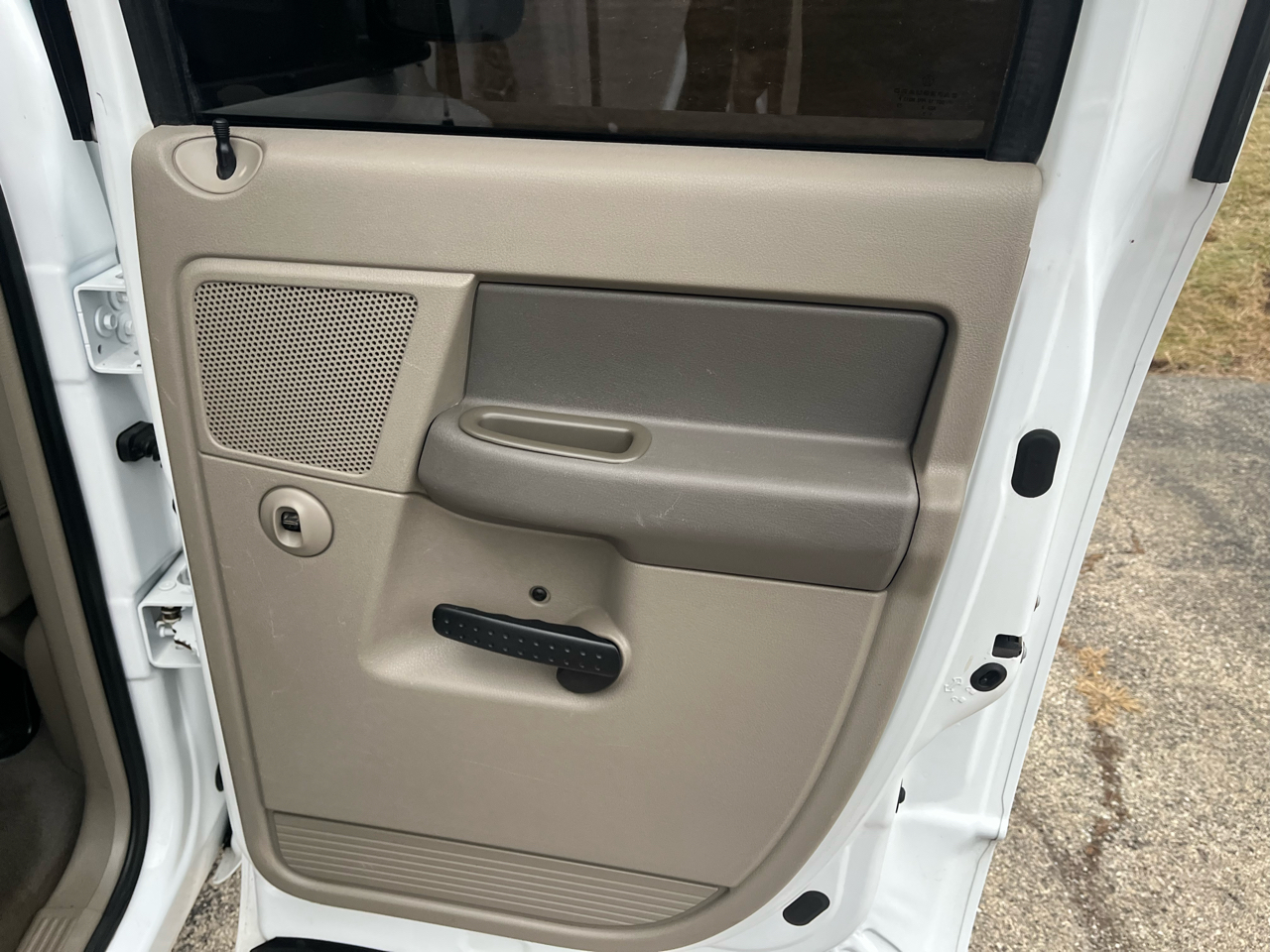 Dodge Ram 1500 ST Quad Cab 2WD 2008