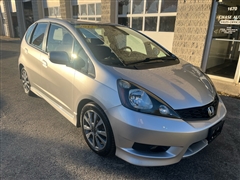 2012 Honda Fit 
