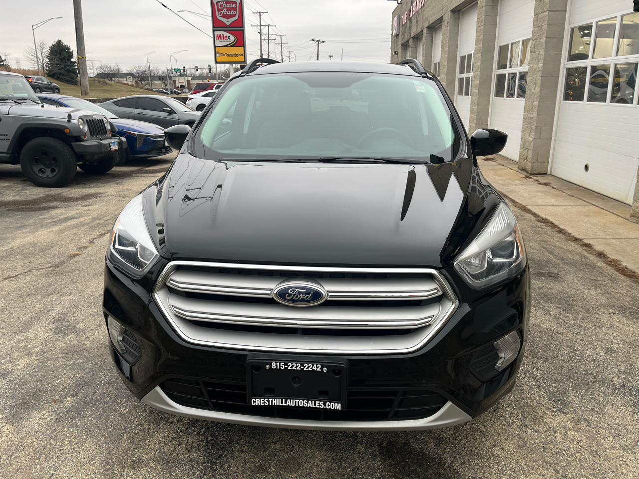 Ford Escape SEL 4WD 2018
