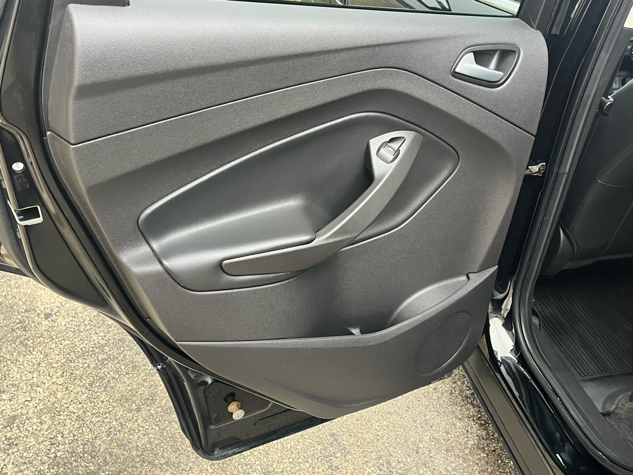 Ford Escape SEL 4WD 2018