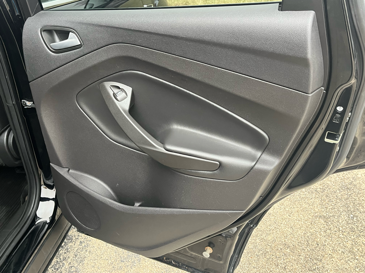 Ford Escape SEL 4WD 2018