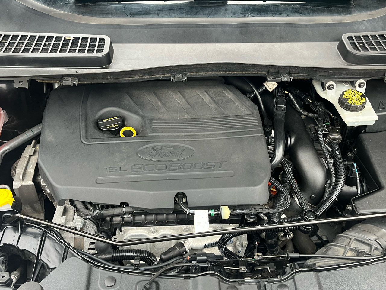 Ford Escape SEL 4WD 2018