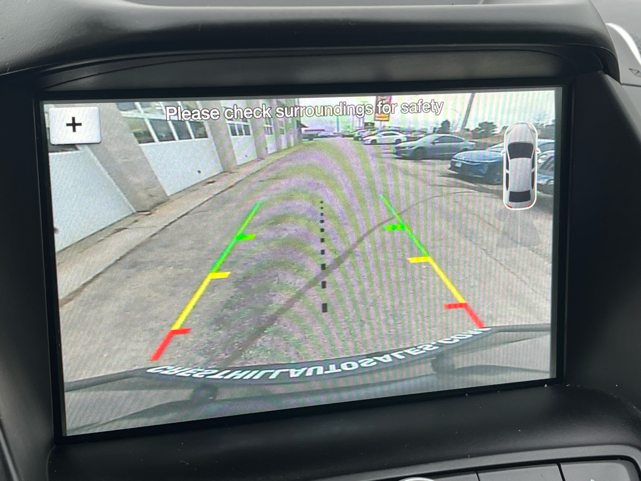 Ford Escape SEL 4WD 2018