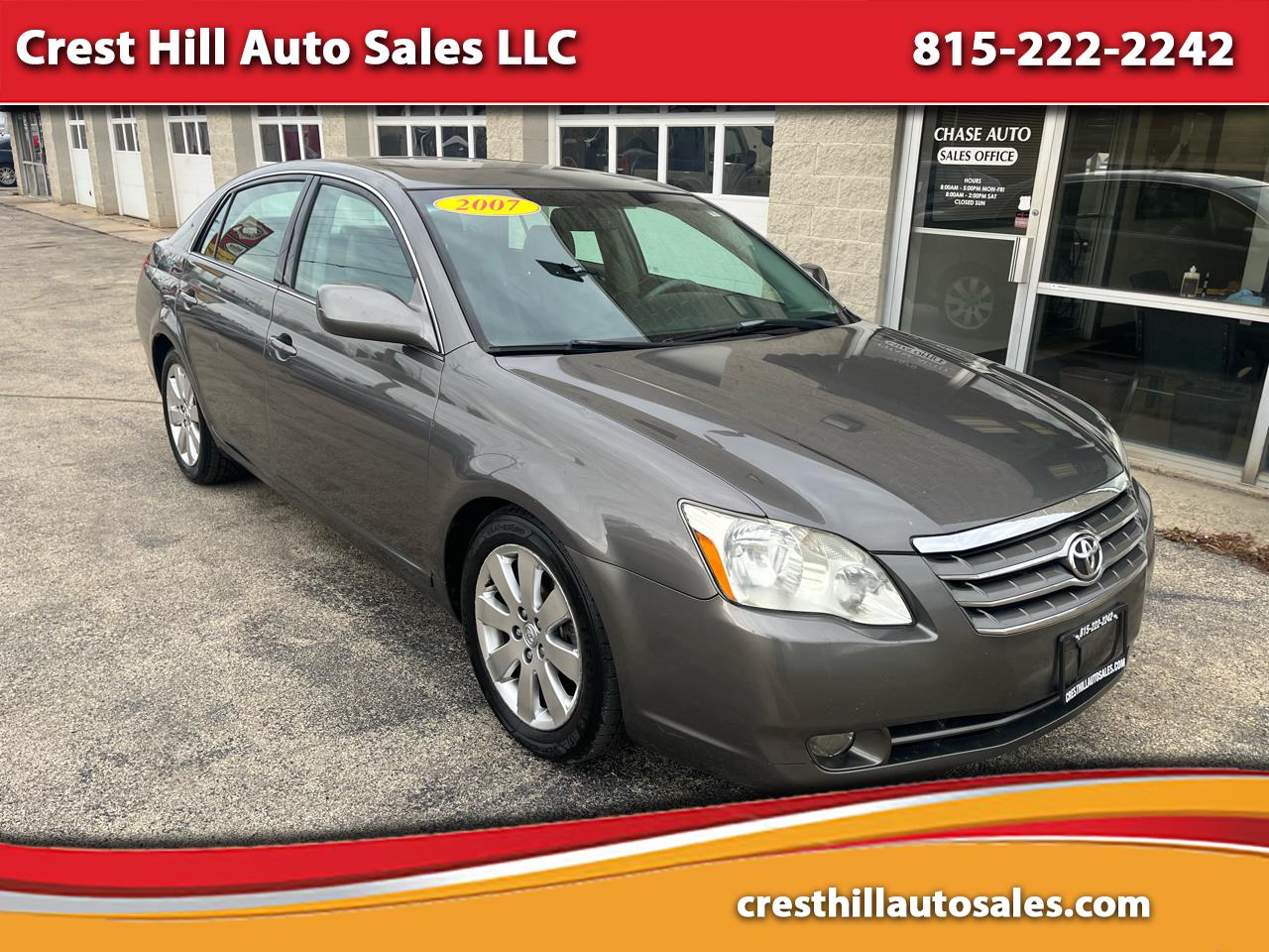 Toyota Avalon XL 2007