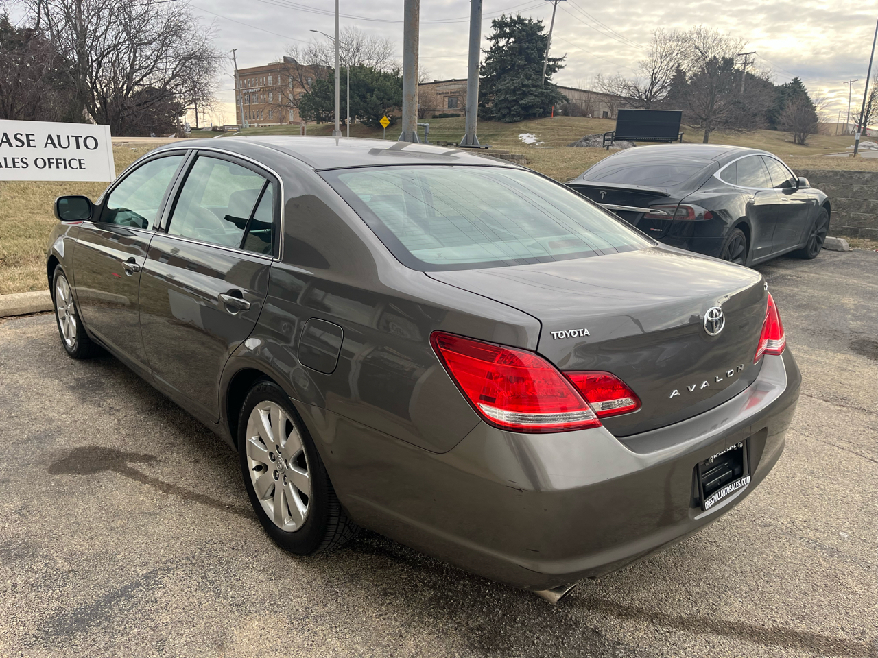 Toyota Avalon XL 2007